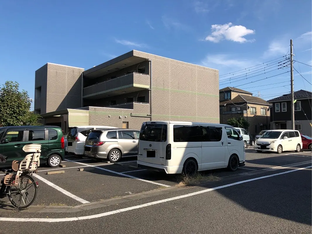 世田谷区北烏山７丁目 月極駐車場